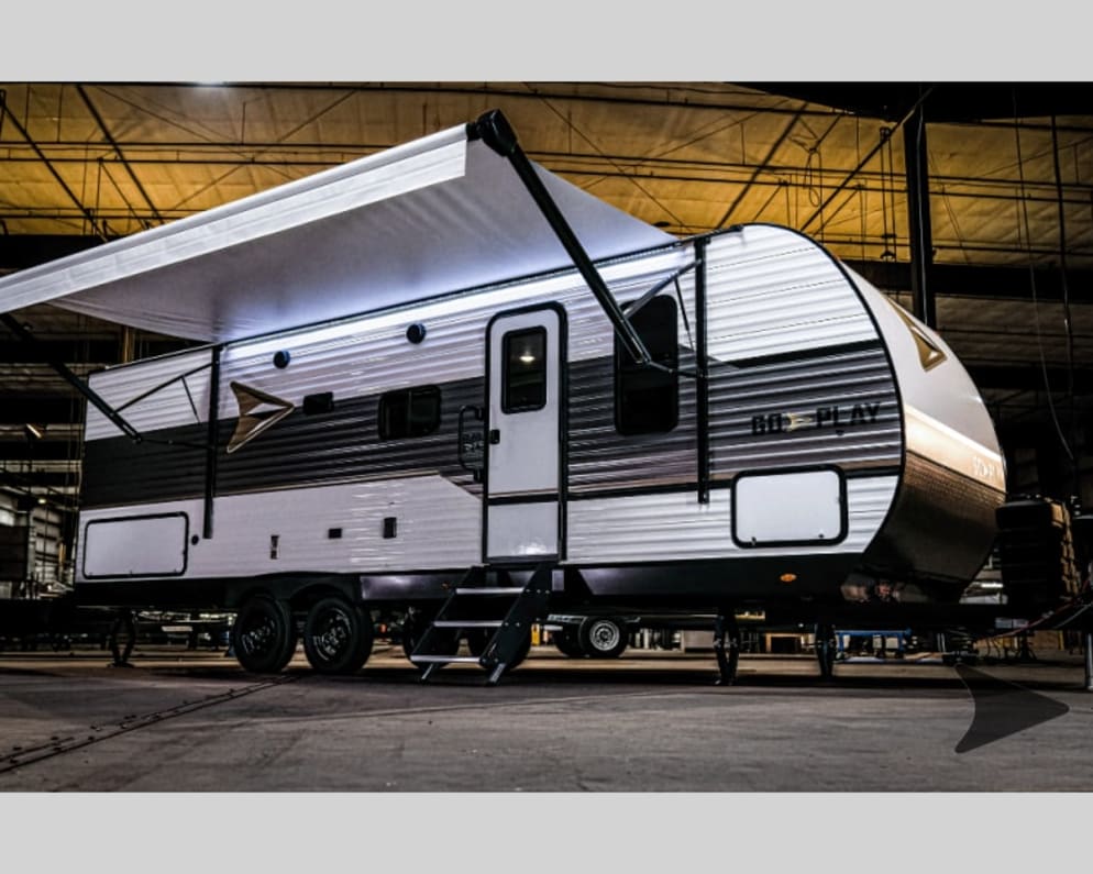 2024 Travel Trailer RV for Rent in Ada, MI