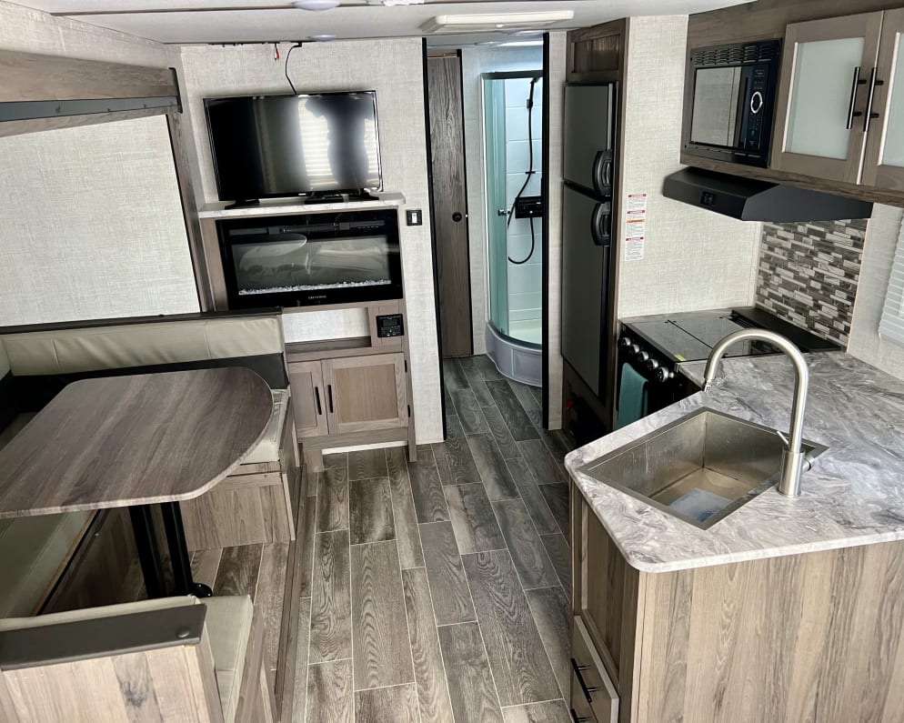 2022 Gulf Stream Ameri-Lite available for rent in Summerland Key Florida