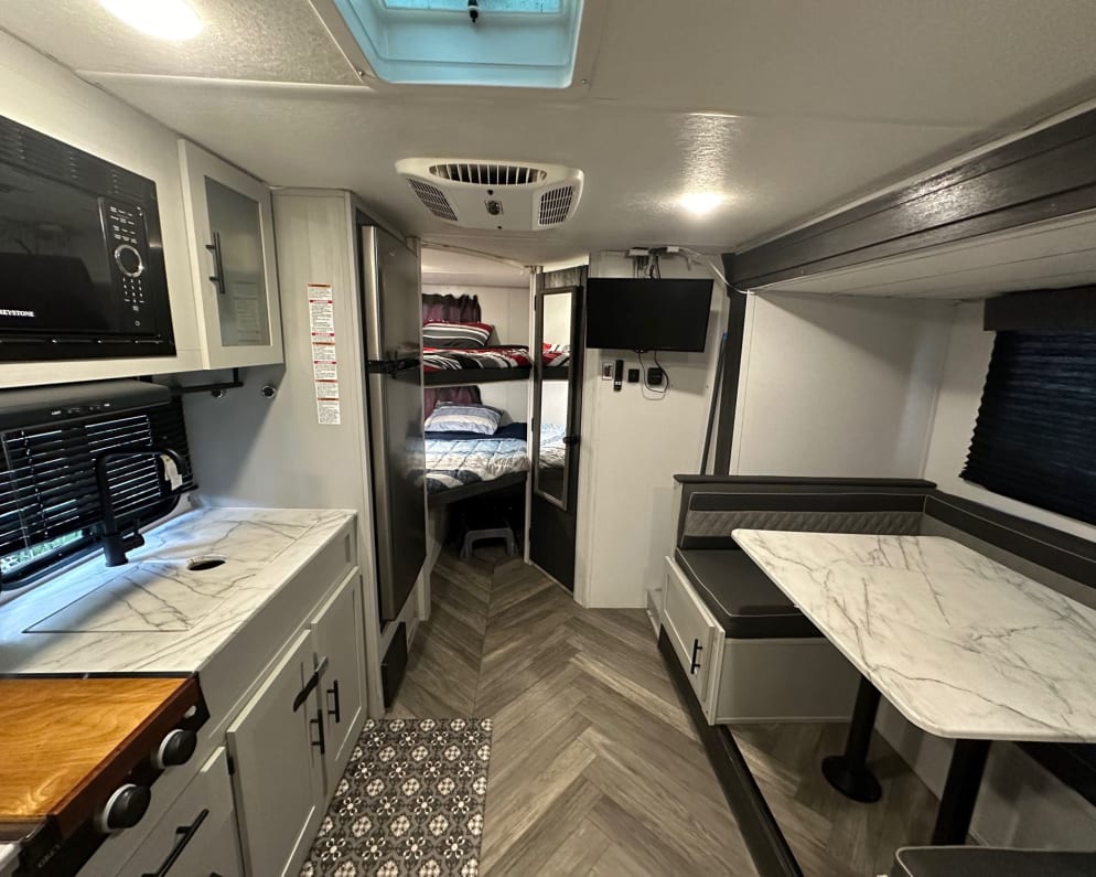 2022 Forest River Salem FSX available for rent in Saint Augustine Florida