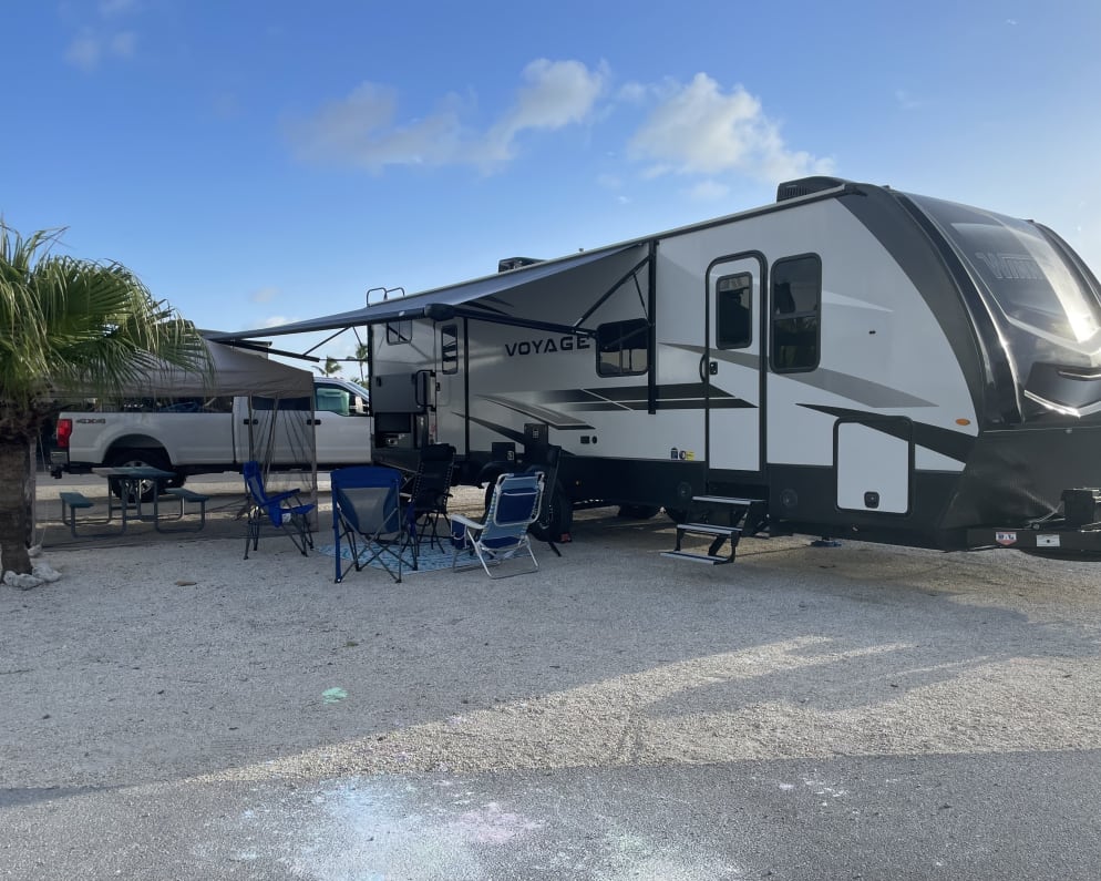 2022 Winnebago Voyage