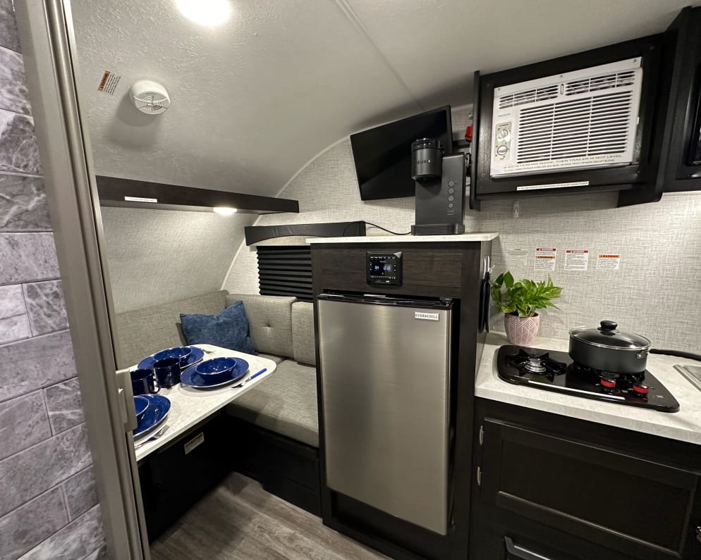 Travel Trailer RV for Rent in Springfield, Missouri