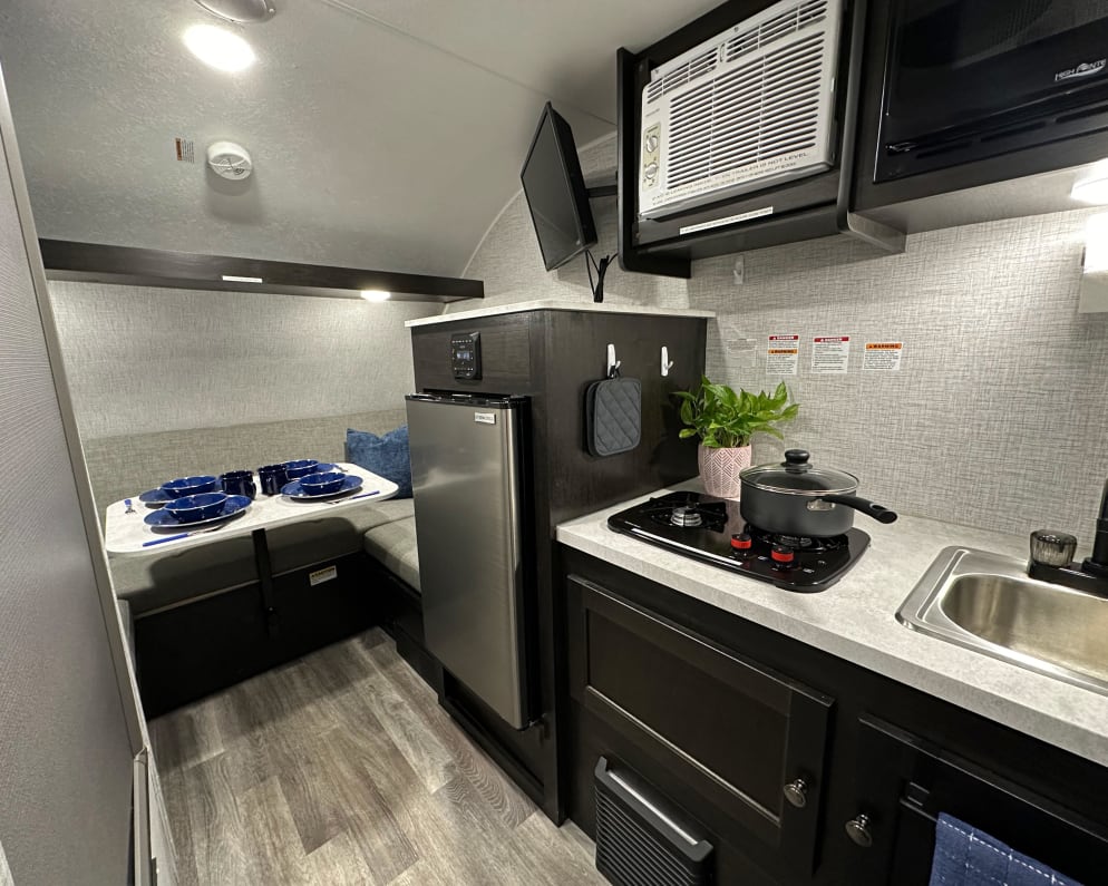 Travel Trailer RV for Rent in Springfield, Missouri