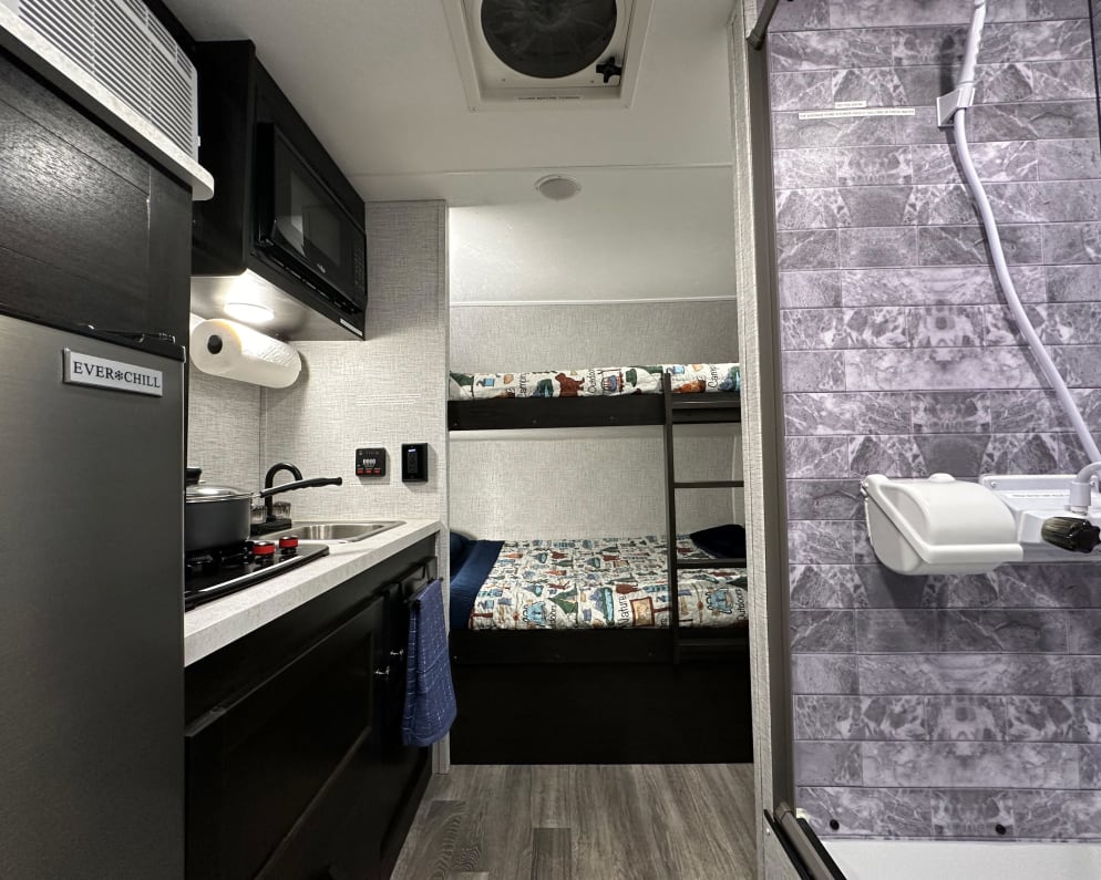 Travel Trailer RV for Rent in Springfield, Missouri