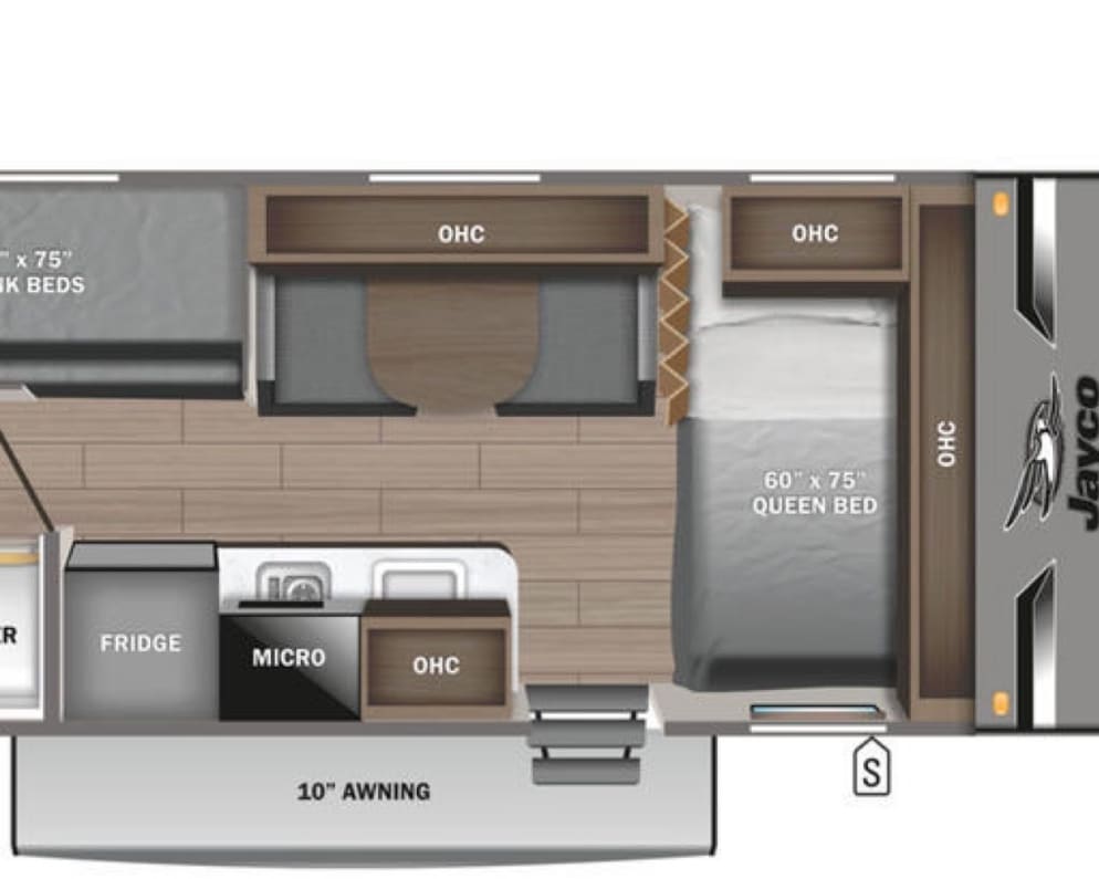 2023 Jayco Jay Flight SLX available for rent in Regina Saskatchewan