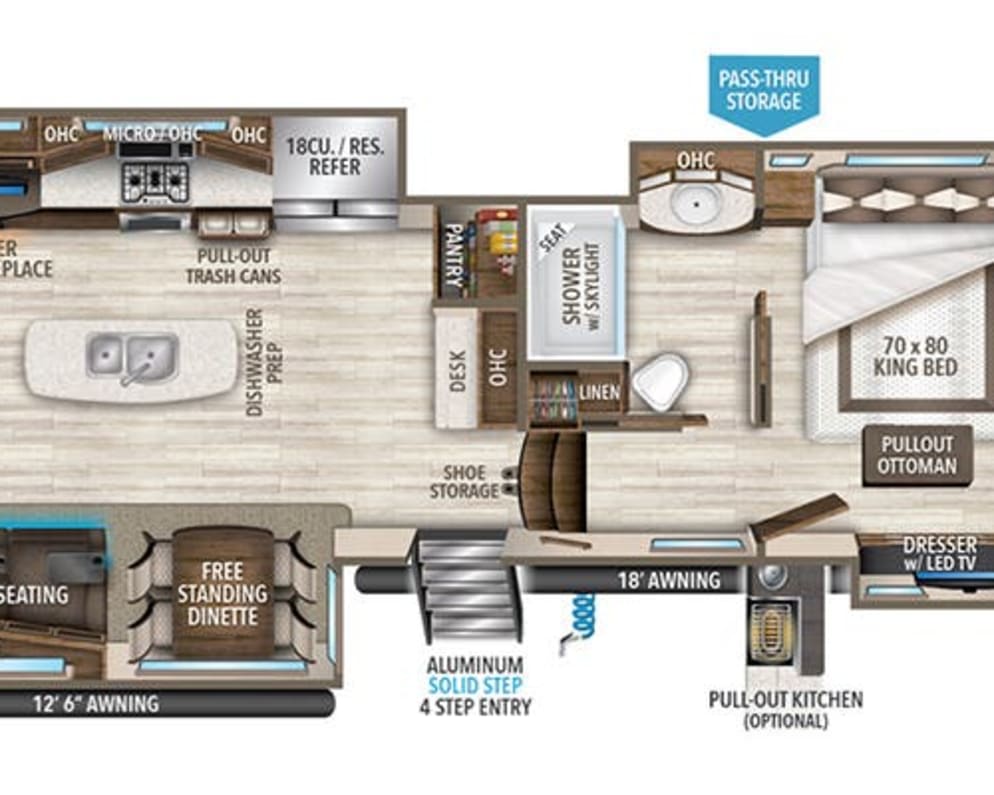 2019 Grand Design Solitude