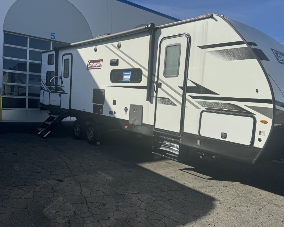 2023 Dutchmen Coleman Light available for rent in earp California