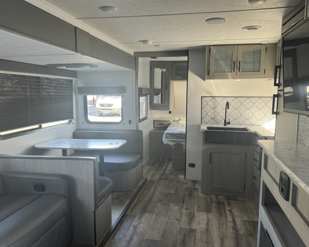 2023 Dutchmen Coleman Light Travel Trailer for rent in earp California