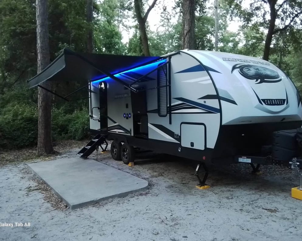 2021 Travel Trailer RV for Rent in GA