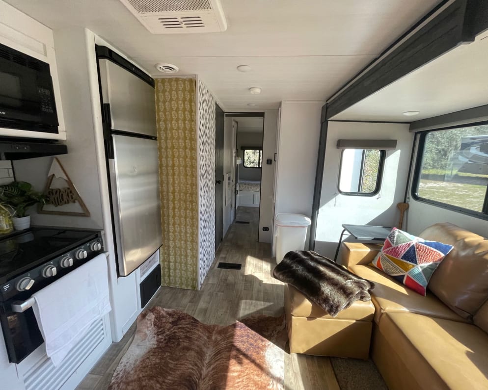 Travel Trailer RV for Rent in Lakeland, Florida