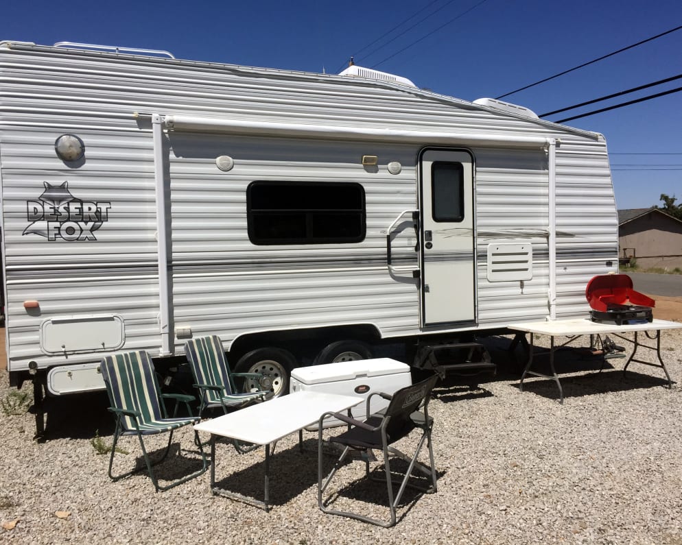 2003 Northwood Mfg Desert Fox