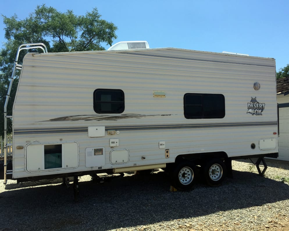 2003 Northwood Mfg Desert Fox available for rent in Reno Nevada
