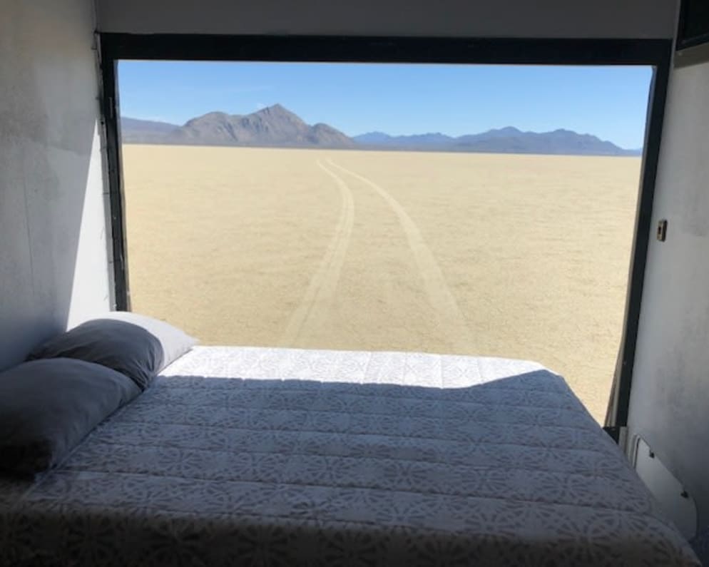 2003 Northwood Mfg Desert Fox Toy Hauler for rent in Reno Nevada