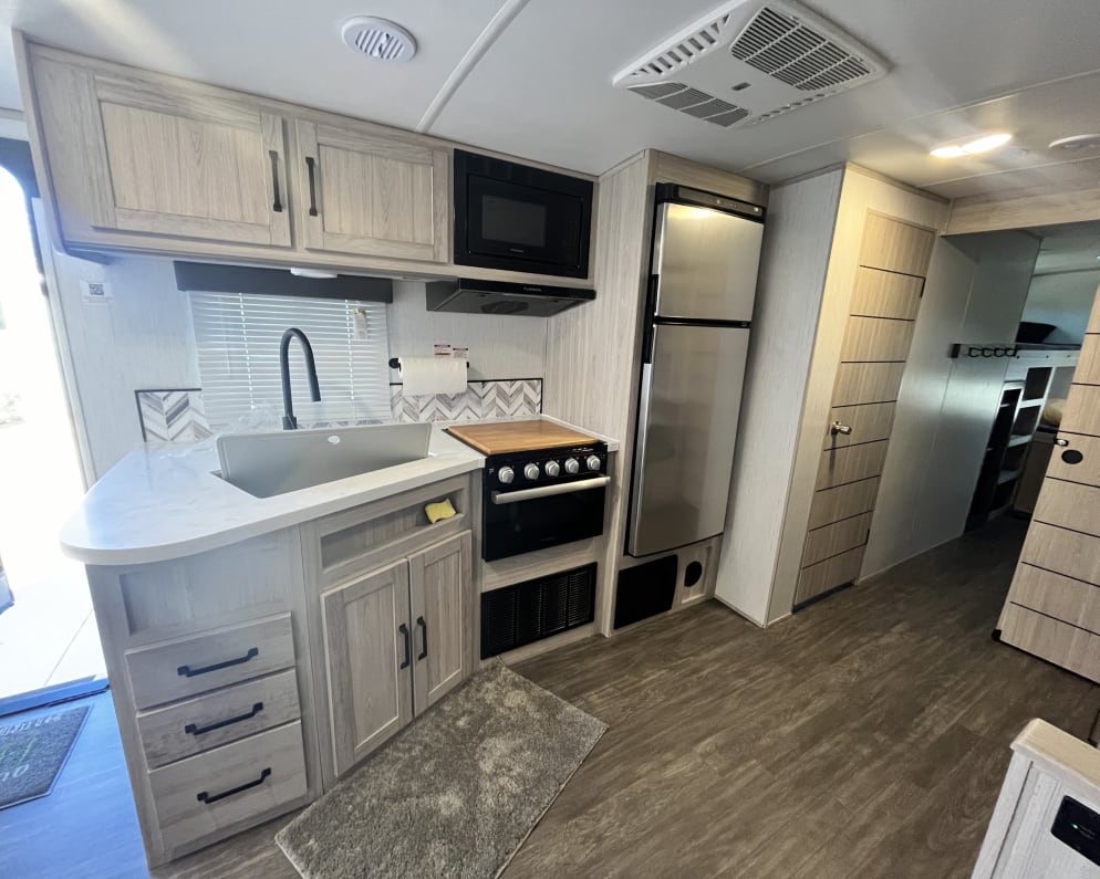 Travel Trailer RV for Rent in Thomaston,