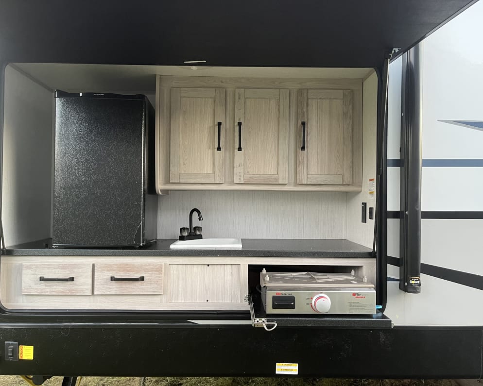 Travel Trailer RV for Rent in Thomaston,