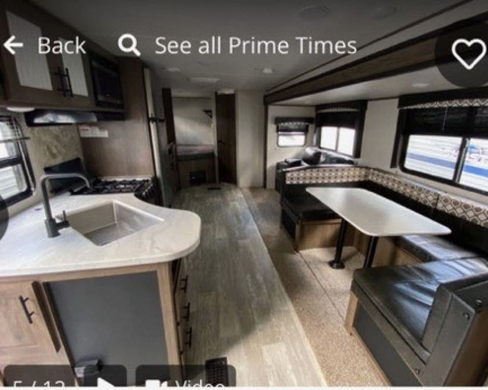 2020 Avenger Primetime Avenger Travel Trailer for rent in Moore Oklahoma