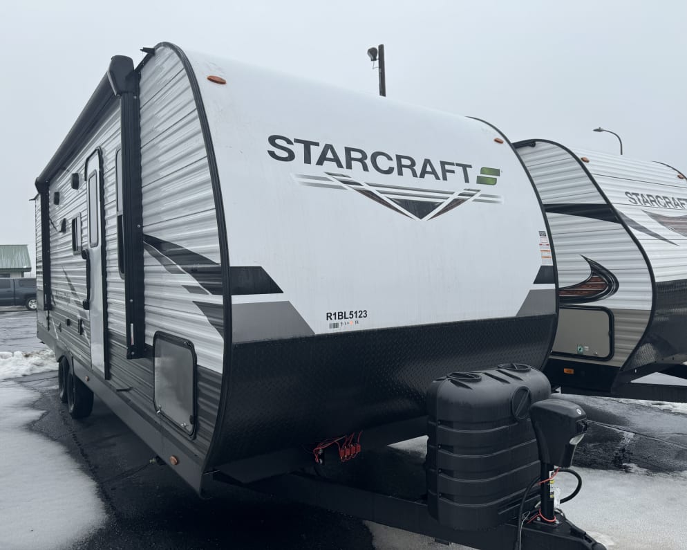 2024 Starcraft 26BHS available for rent in Glenwood Minnesota