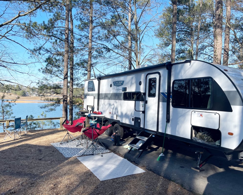 2024 Travel Trailer RV for Rent in Acworth,