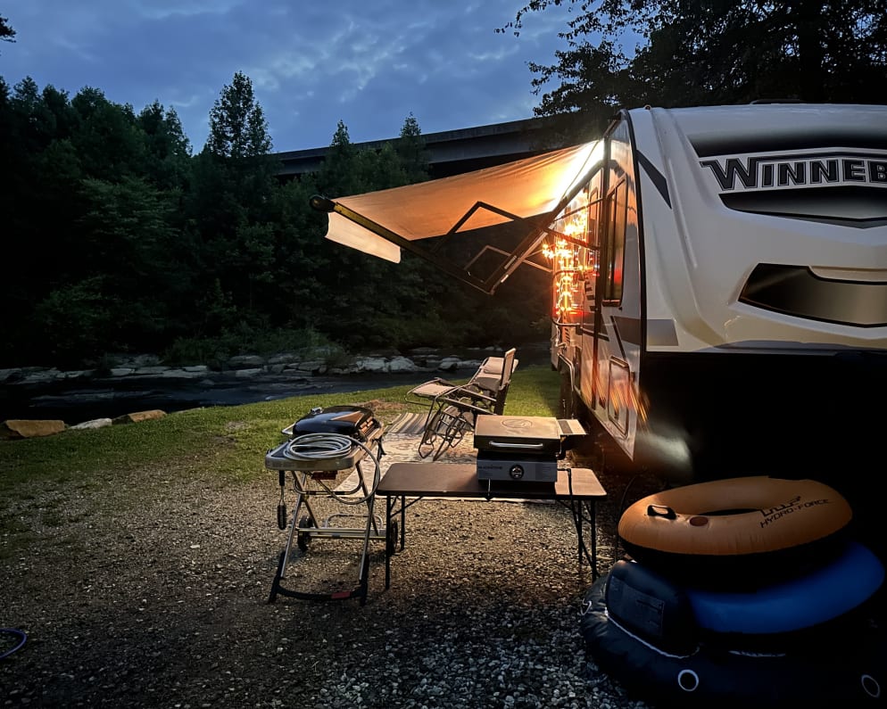 2021 Travel Trailer RV for Rent in Beaufort, South Carolina