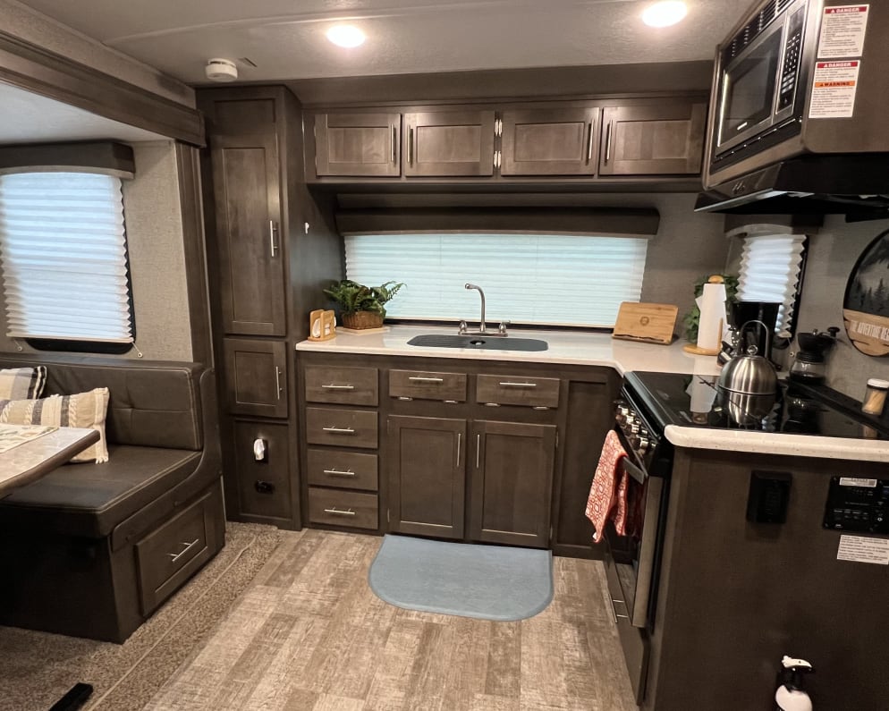 2021 Forest River Rockwood Mini Lite available for rent in Brutus Michigan