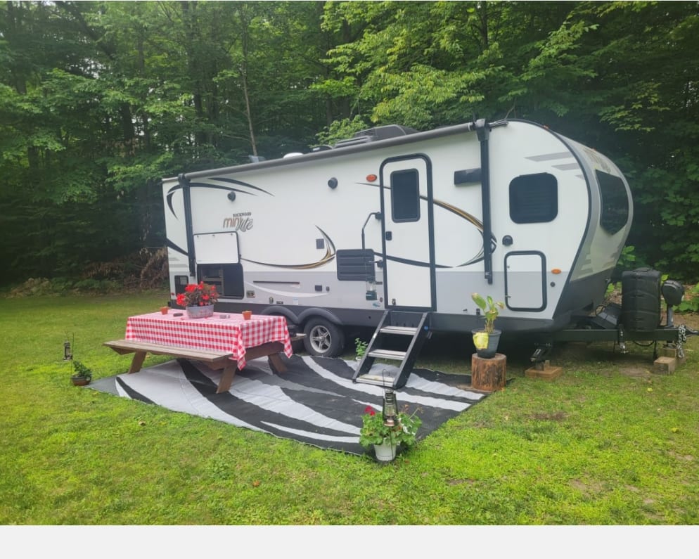 2021 Forest River Rockwood Mini Lite