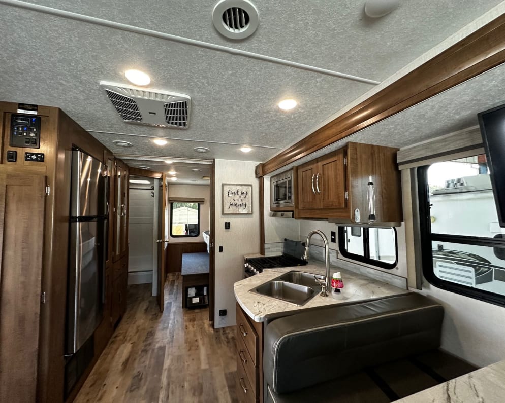 2020 Forest River Coachmen Pursuit available for rent in Renton Washington