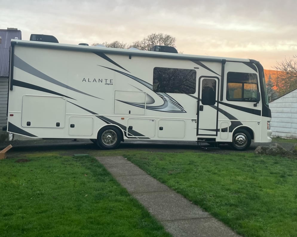 2023 Jayco Alante