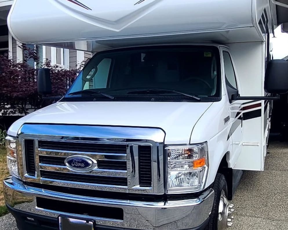 2023 Freelander Coachman available for rent in Abbotsford British Columbia