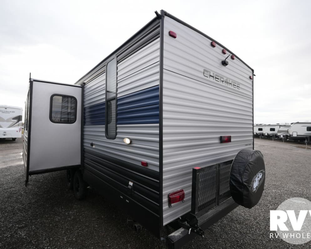 2022 Patriot 26DBH  by Forest River for rent in 55969