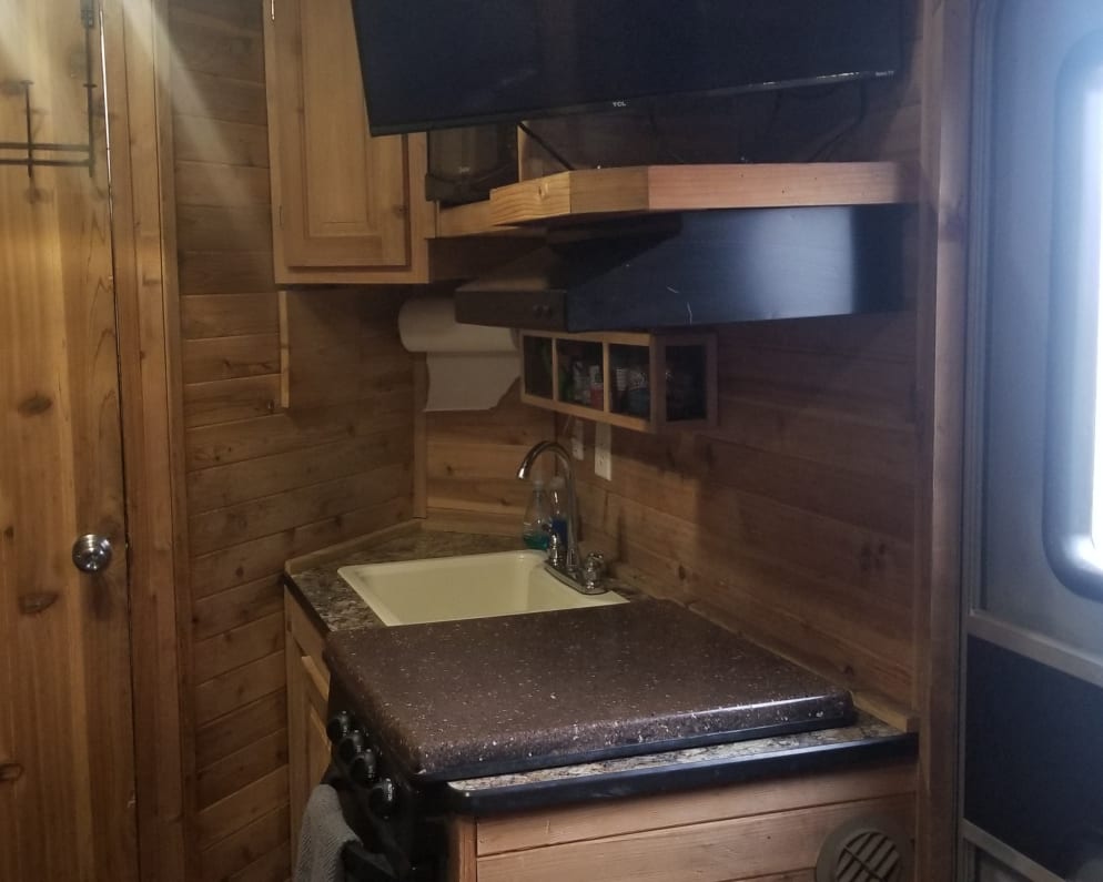 Travel Trailer RV for Rent in Glenwood, Minnesota