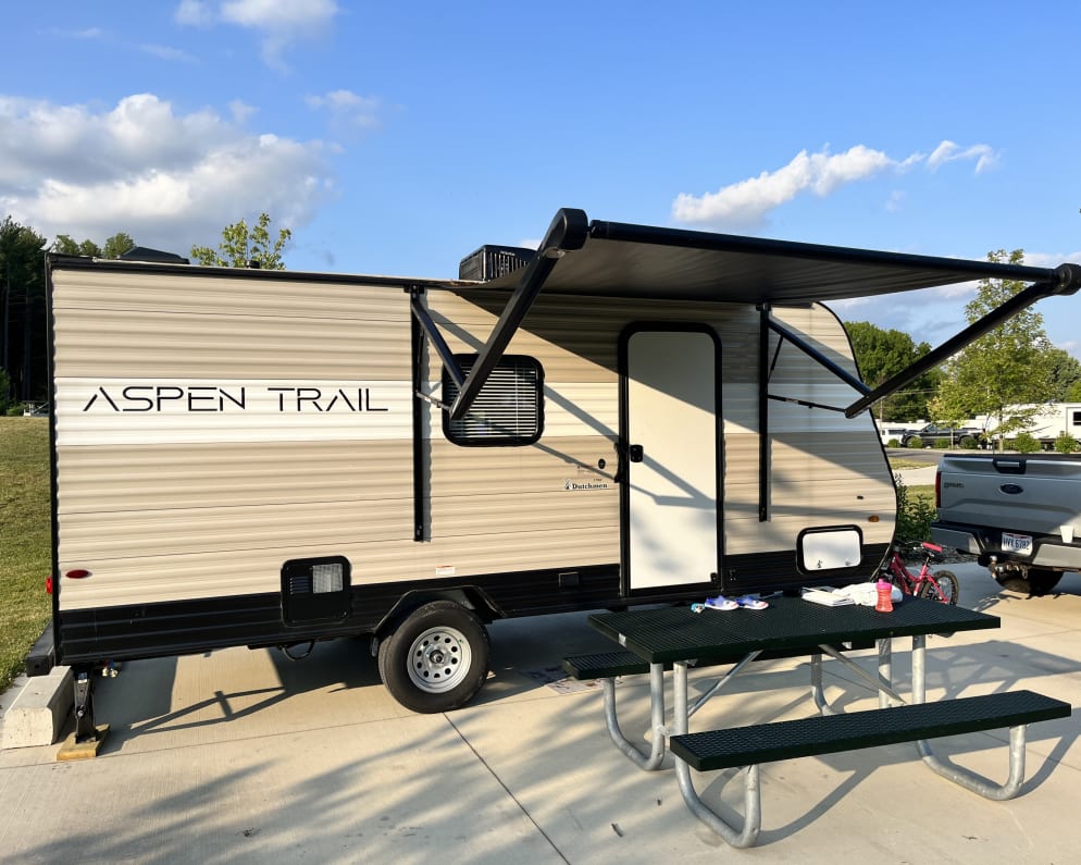 2022 Aspen Trail Aspen Trail Trailer
