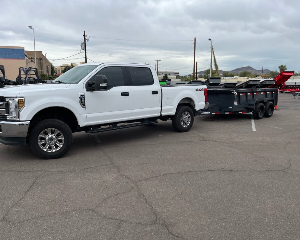 2024 Utility Trailer RV for Rent in Glendale, Arizona