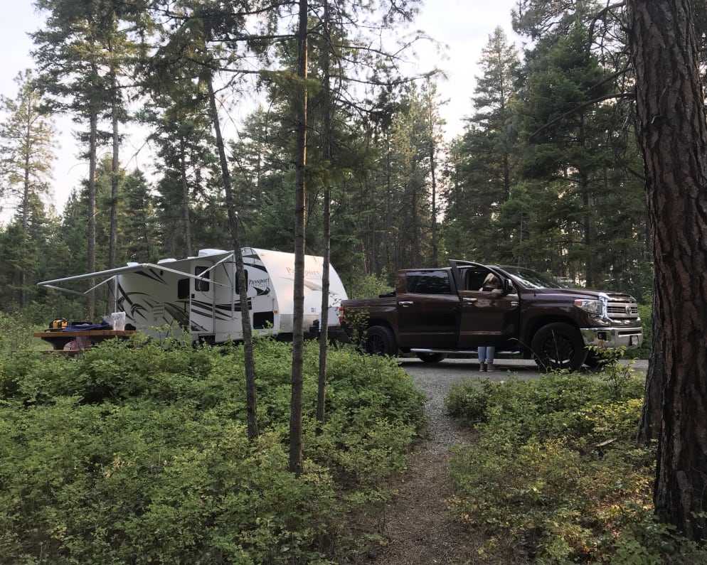 2014 Keystone RV Passport Grand Touring