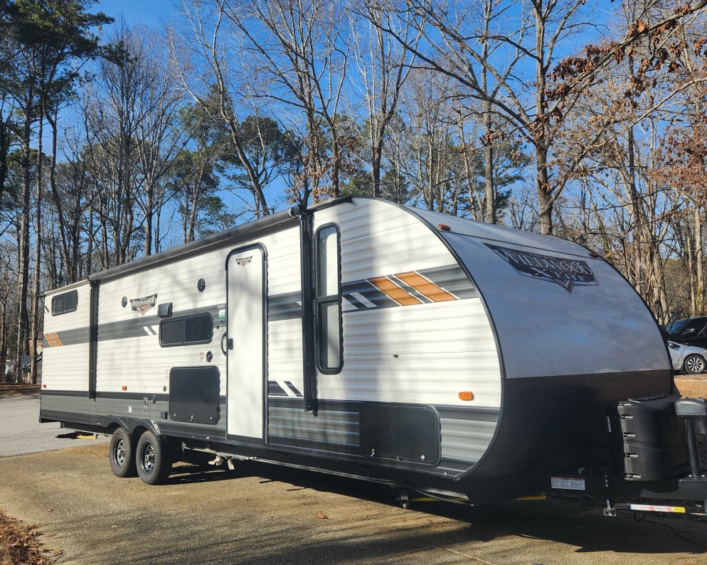 2022 Travel Trailer RV for Rent in Braselton, GA