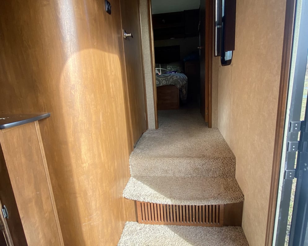 Toy Hauler RV for Rent in Emmett, Michigan