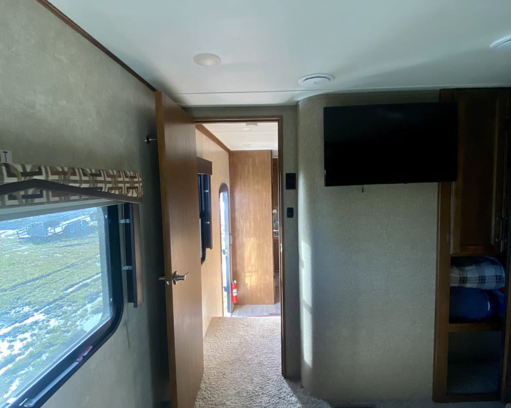 Toy Hauler RV for Rent in Emmett, Michigan