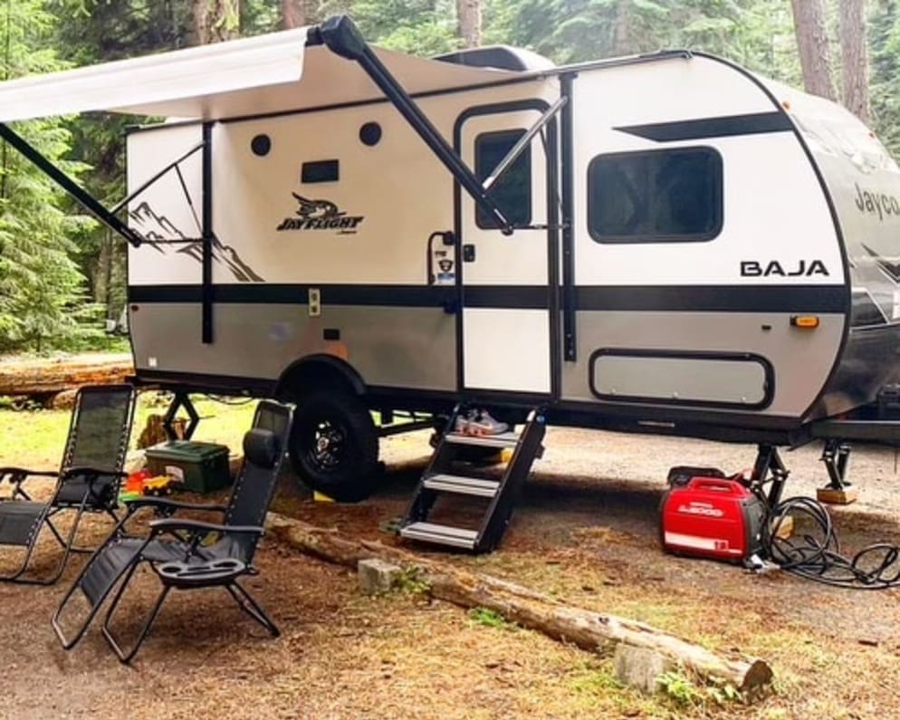Black diamond rv rental clearance