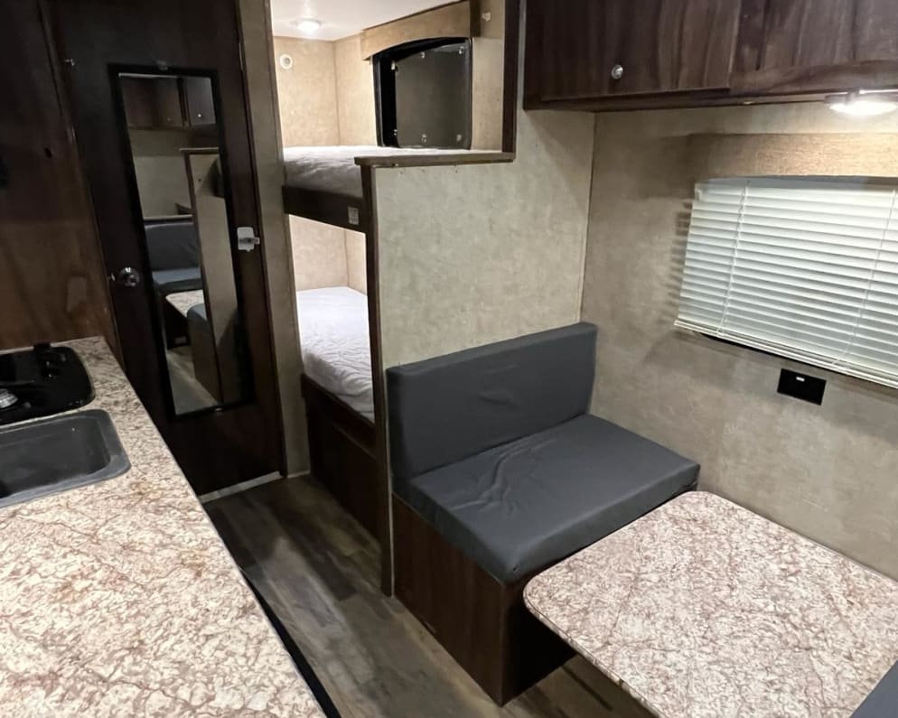 2019 Coachmen Viking Travel Trailer for rent in Kingwood Texas