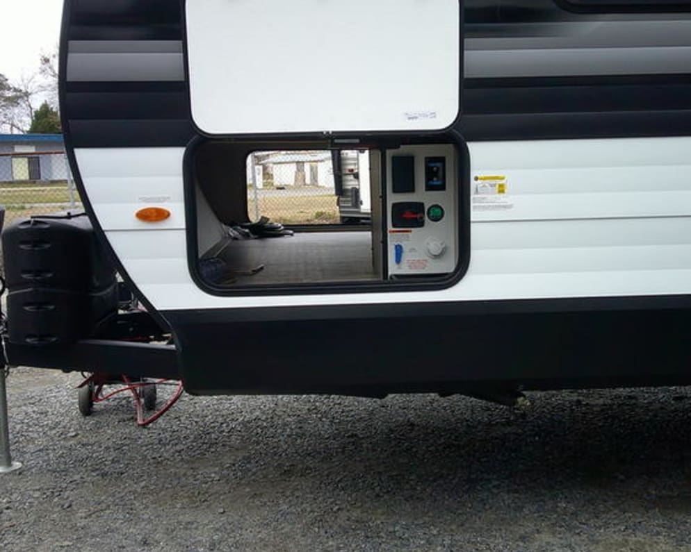 2020 Transcend 261BH  by Grand Design for rent in 37085