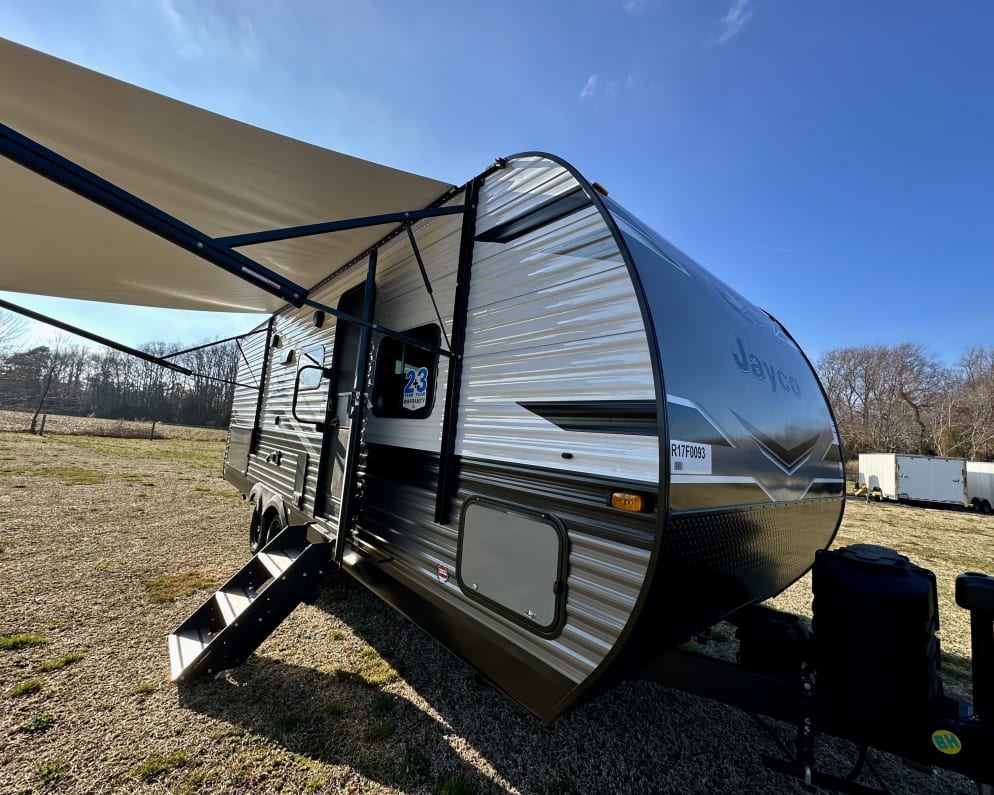 2024 Jayco Jay Flight 235MBH available for rent in Ocean City Maryland