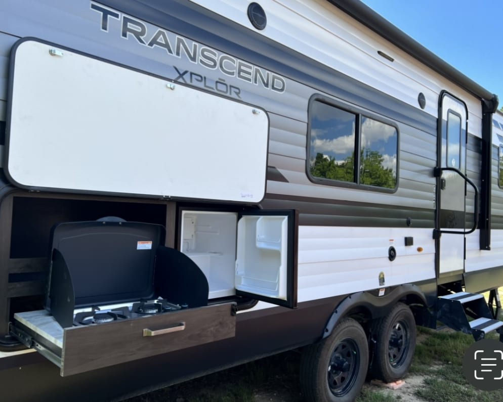 2022 Grand Design Transcend Xplor