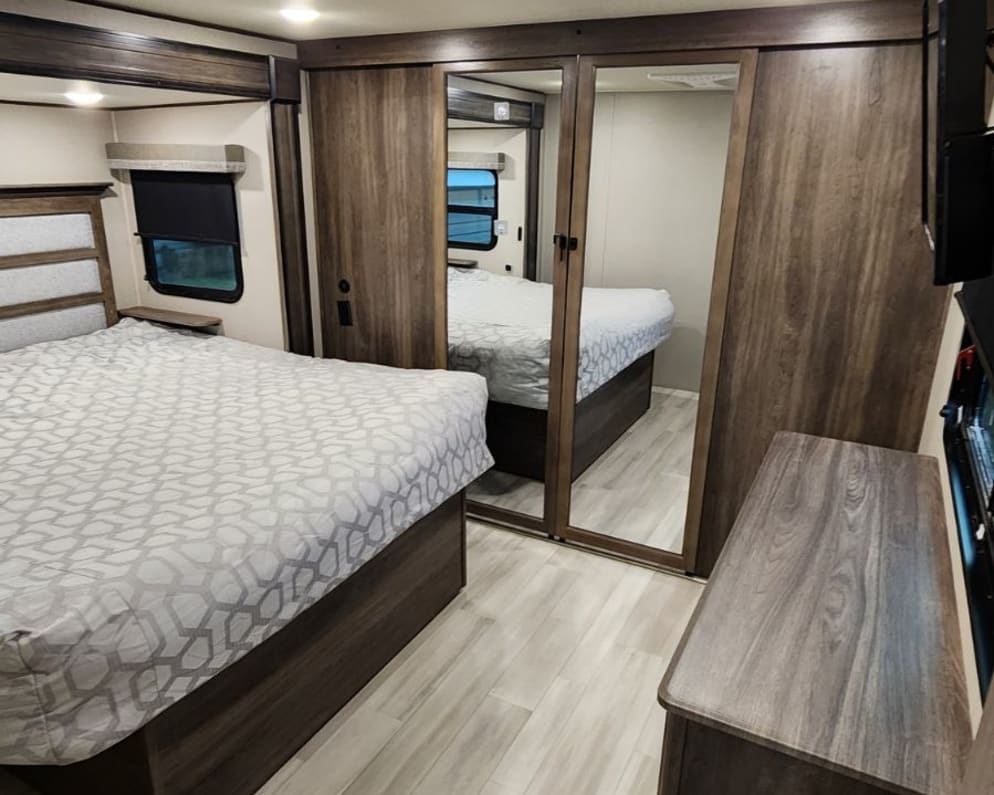 Fifth Wheel RV for Rent in Warner Robins,