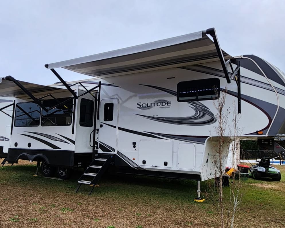 Fifth Wheel RV for Rent in Warner Robins,