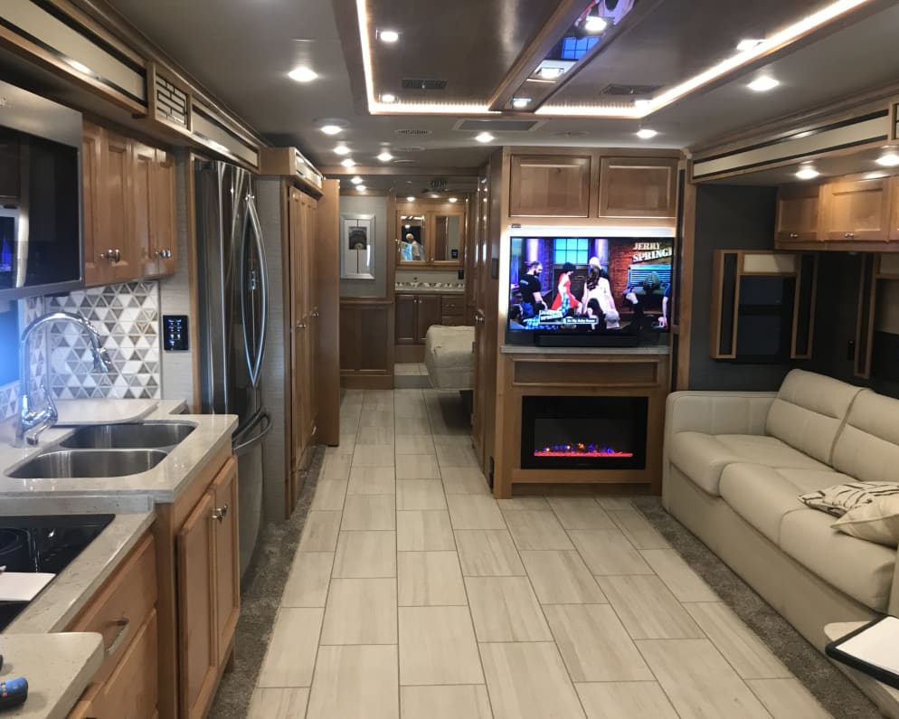 2021 Allegro Allegro Red available for rent in Castle Pines Colorado