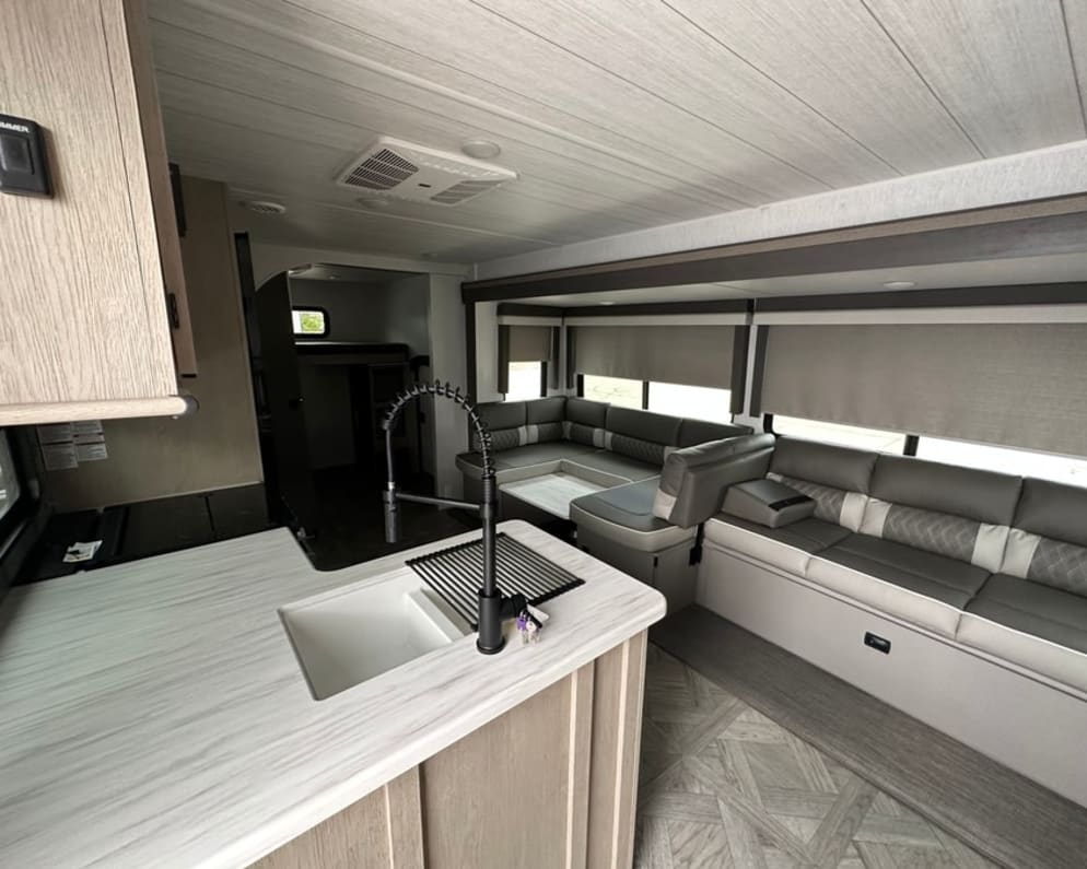 2024 Forest River Salem Platinum Travel Trailer for rent in West Palm Beach Florida