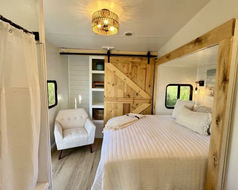 2004 Fleetwood Wilderness Advantage Fifth Wheel for rent in Hurricane Utah