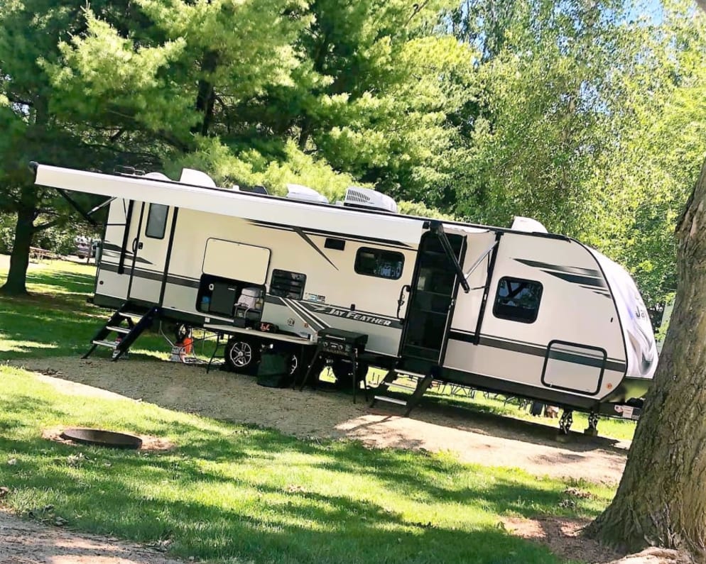 2021 Jayco Jay Feather
