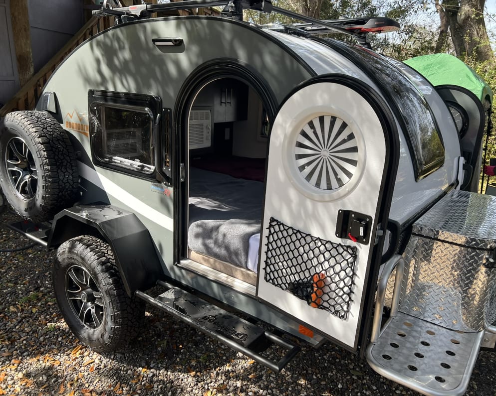 2023 nuCamp T@G available for rent in Charleston South Carolina