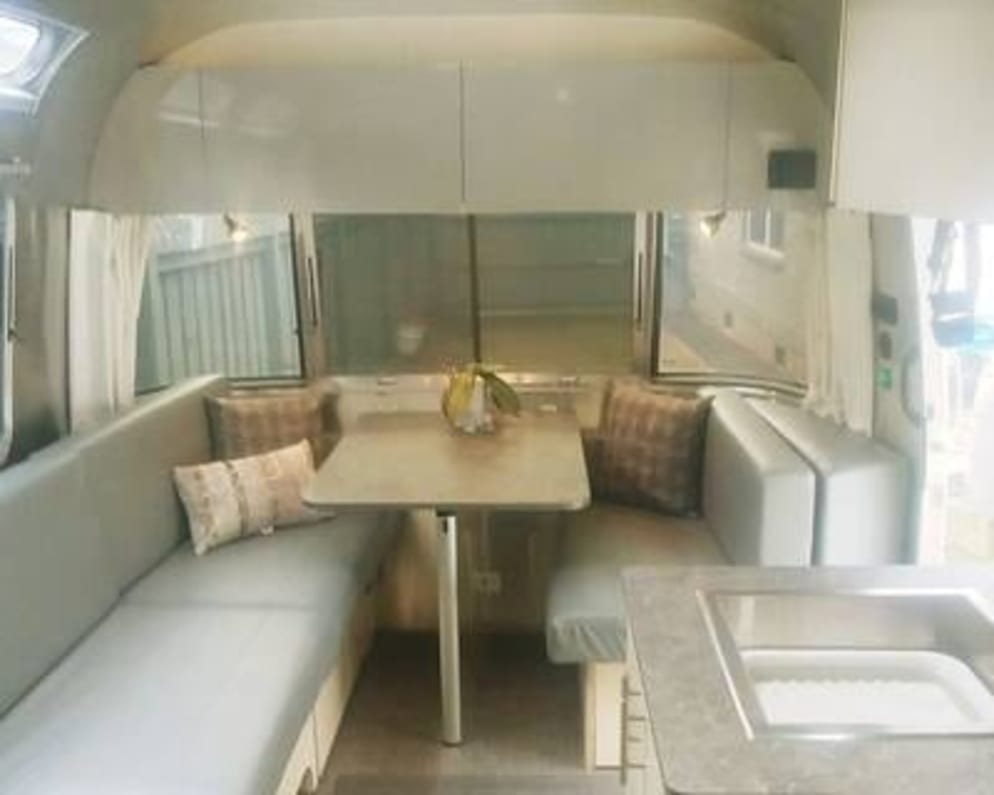 2022 Airstream Flying Cloud Travel Trailer for rent in Greenville South Carolina