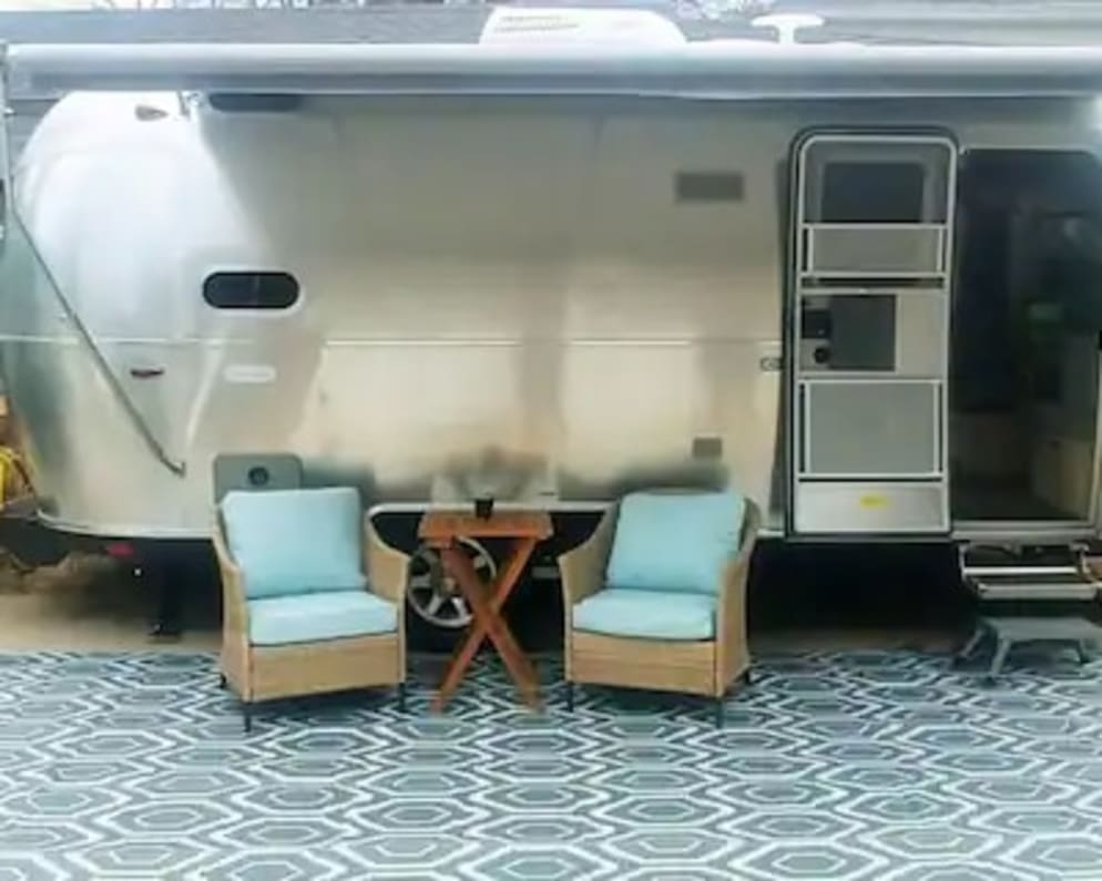 2022 Airstream Flying Cloud