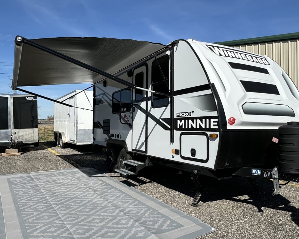 2024 Travel Trailer RV for Rent in New Braunfels, Texas